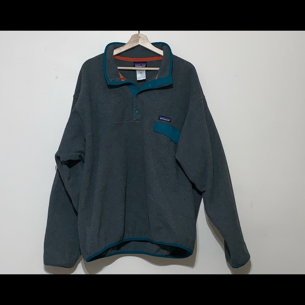 Men’s Patagonia Synchilla Pullover (XL)
